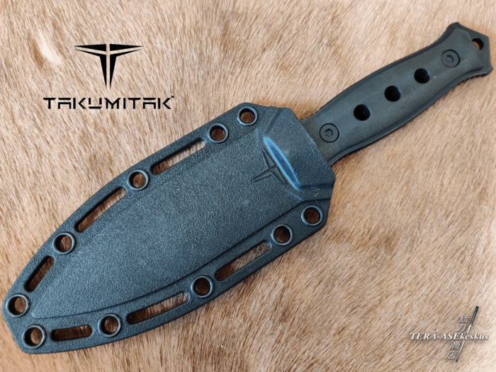 Takumitak Unrestricted Dagger knife