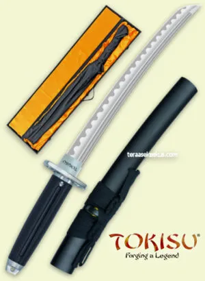 Tokisu Yokimura Tanto veitsi
