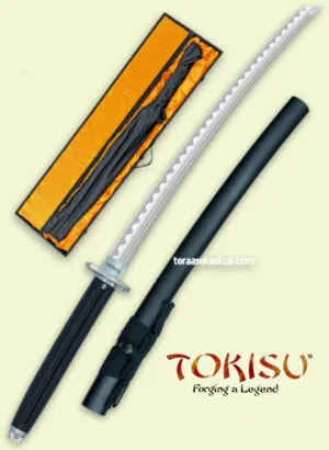 Tokisu Yokimura Wakizashi samuraimiekka