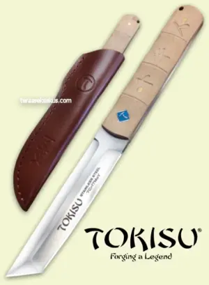 Tokisu Bamboo Tanto veitsi