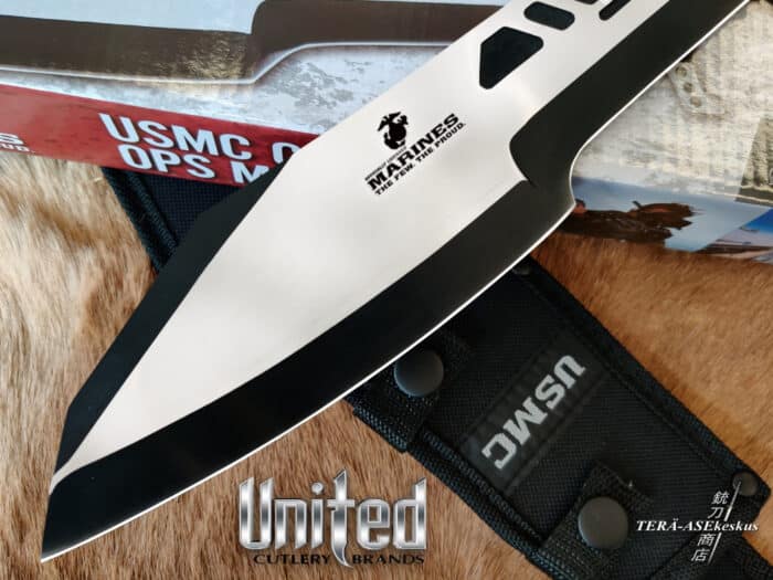United Cutlery USMC Covert Ops Machete knife