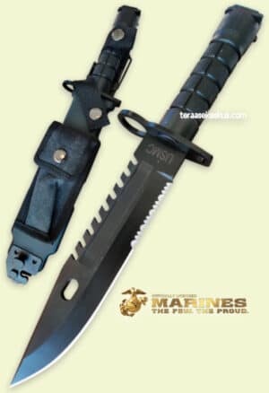 United Cutlery USMC M-9 Bayonet knife