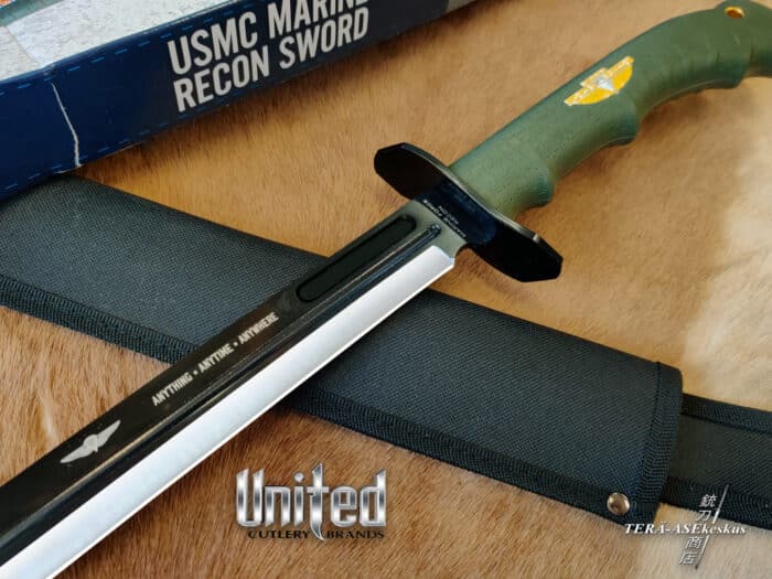 United Cutlery USMC Marine Recon Sword UC3527 miekka