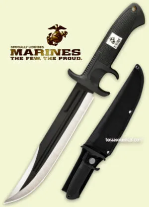 United Cutlery USMC Survivor’s Edge - The Ultimate Mission Knife