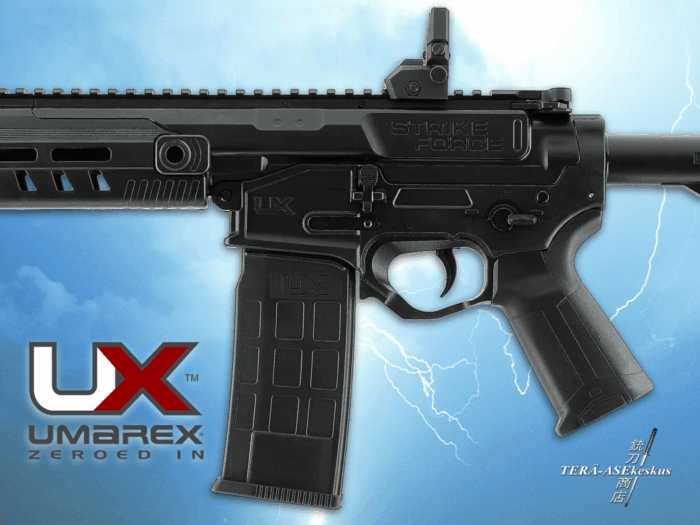 Umarex UX Strike Force ilmakivääri