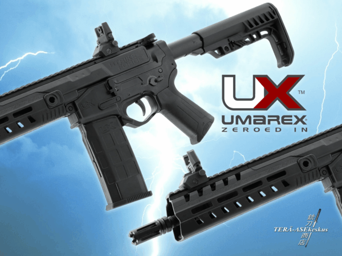 Umarex UX Strike Force ilmakivääri