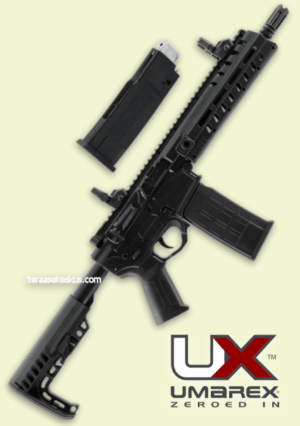 Umarex UX Strike Force ilmakivääri