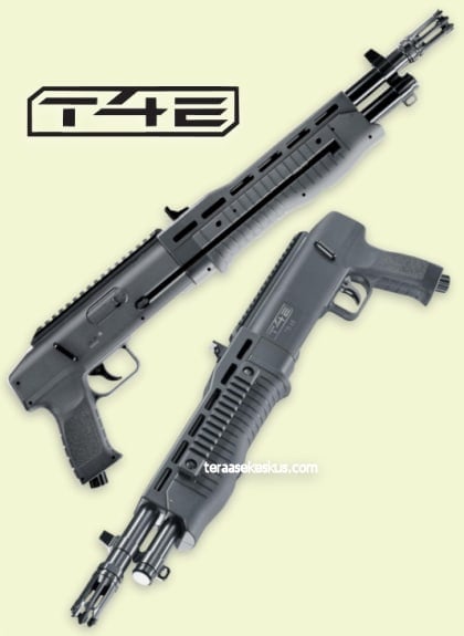 Umarex T4E HDB 68 Shotgun 40 J kodinturva haulikko