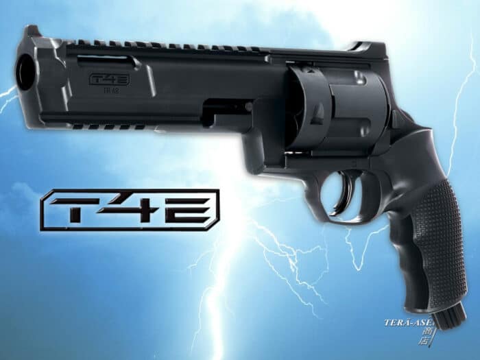 Umarex HDR 68 cal 24J kodinturva-revolveri