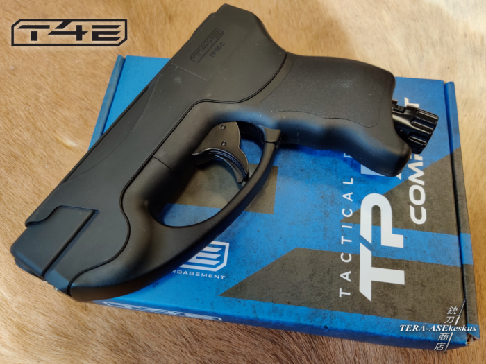 Umarex T4E TP 50 Compact ilmapistooli