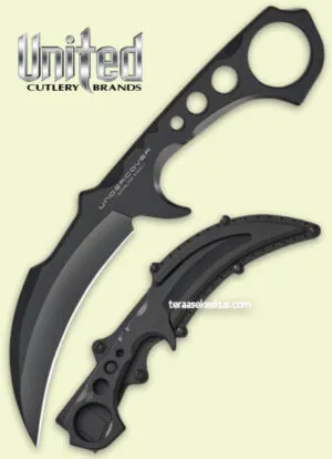 United Cutlery Undercover CIA Stinger III Karambit knife