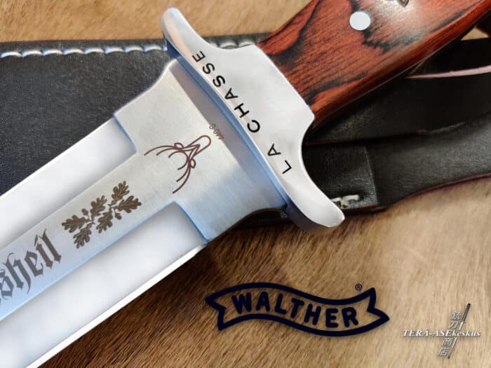 Walther La Chasse Boar Hunter knife