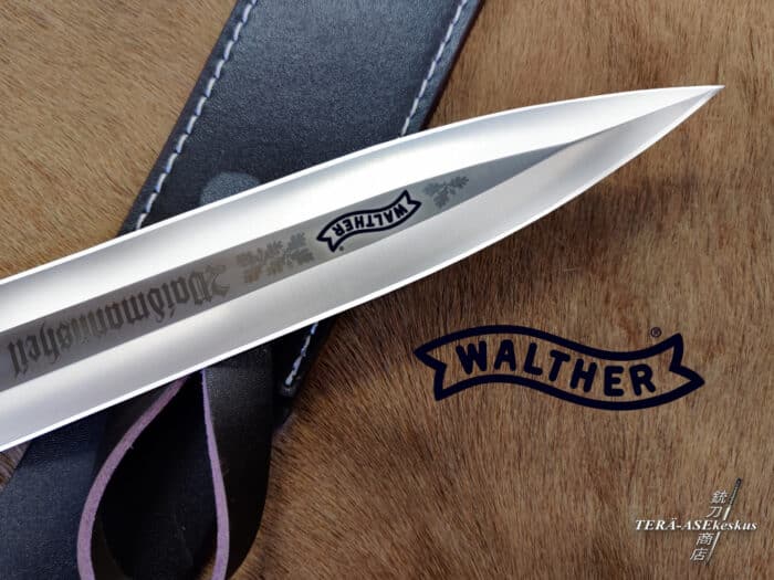 Walther La Chasse Boar Hunter knife