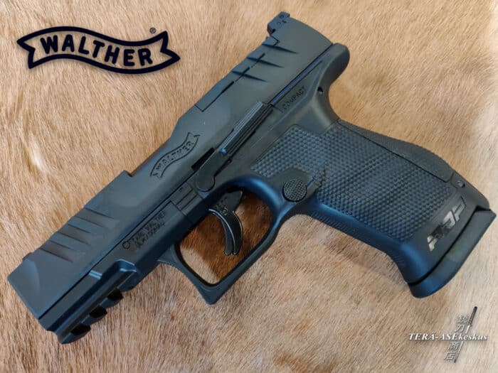 Umarex T4E Walther PDP Compact .43 cal air pistol