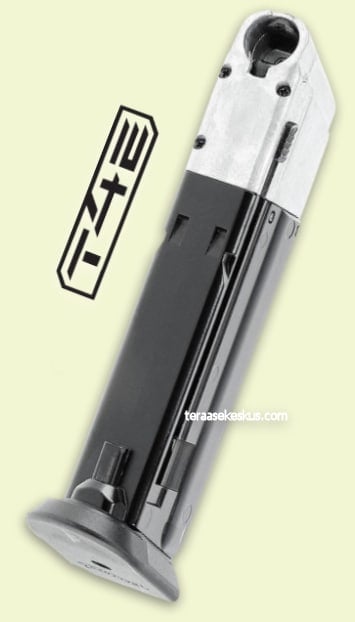 Umarex T4E Walther PDP Compact .43 cal Magazine varalipas
