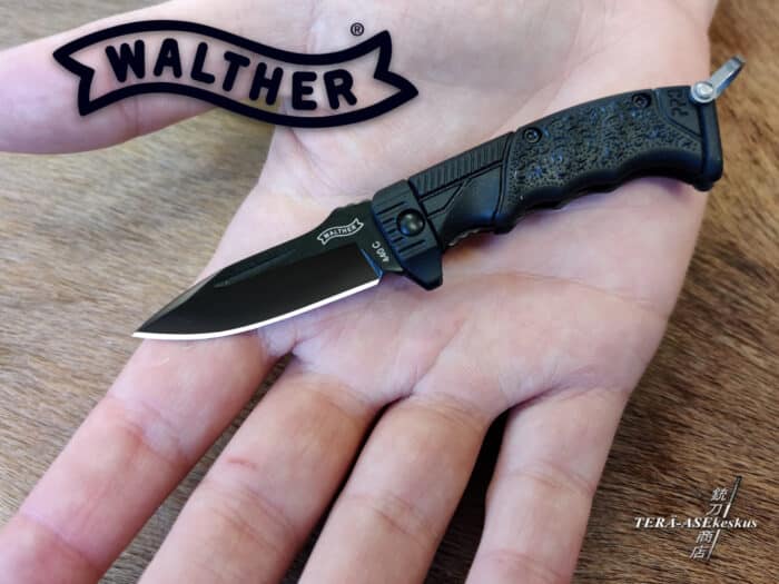 Walther Micro PPQ Knife