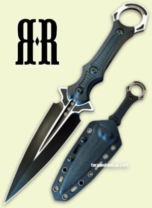 Rough Rider Kunai Dagger tikari